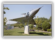 Mirage IIIS Swiss Air Force J-2332 @ Payerne